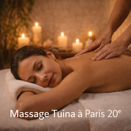 Massage Tuina dans une ambiance calme Massage Tuina dans une ambiance calme