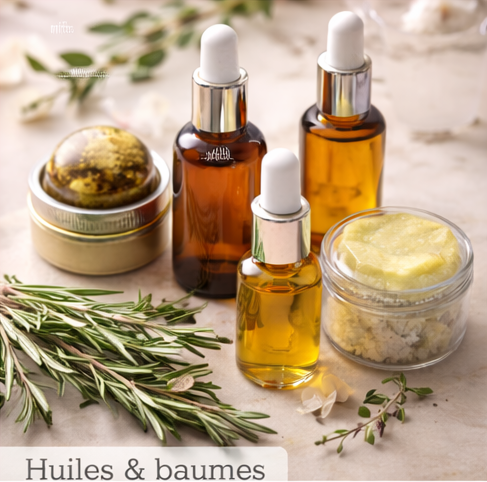 Huiles & baumesGreen