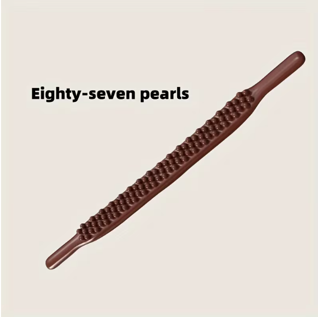 1 barre à 87 perles